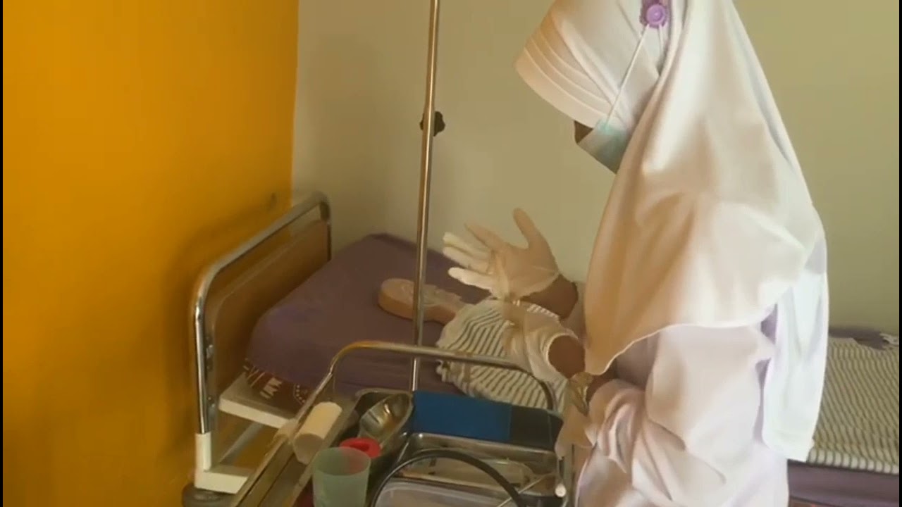 Ujian OSCE Pemasangan NGT