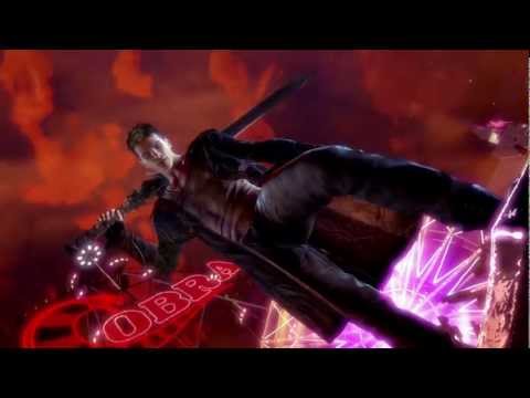 Videó: Capcom, Ninja Elmélet A DmC-vel Szemben A Bayonetta-val