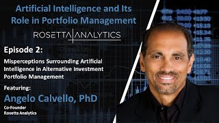 Misperceptions Surrounding Artificial Intelligence in Alternative Investment Portfolio Management