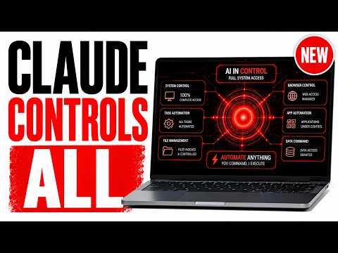 NEW Claude Agent OS is INSANE!