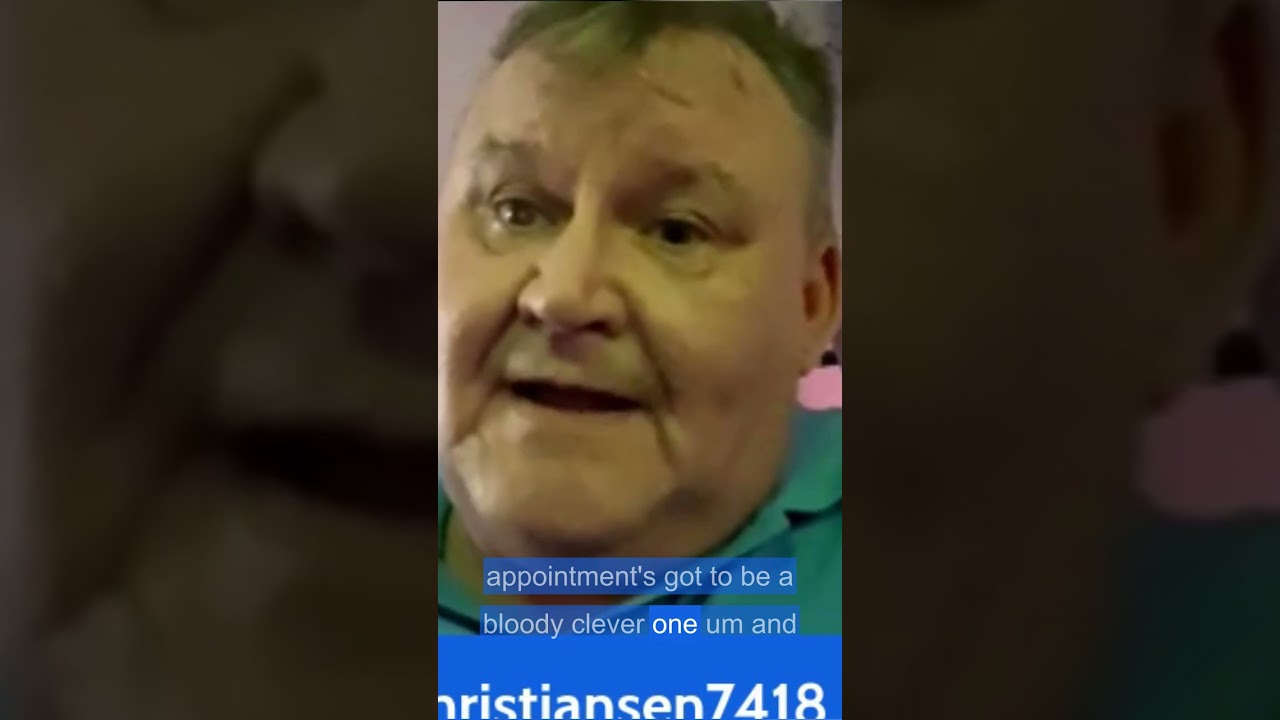 The next managerial appointment must be a bloody clever one