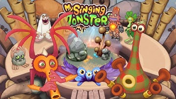 Faerie Island Made In MSM Composer 🧚🏻