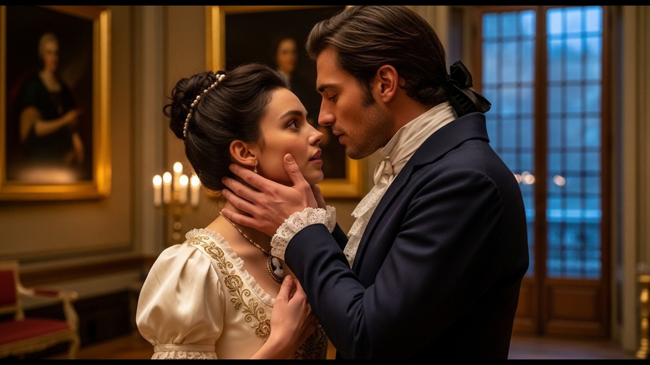 DA QUANDO SI INCONTRARONO IL DUCA LA EVITÒ .. FINCHÉ UN GIORNO LA BACIÒ PER LA PRIMA VOLTA ✨