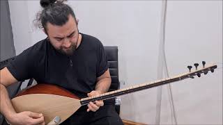 BAĞLAMA HİCAZ TAKSİM