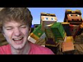 Minecraft's Funniest Pirates...