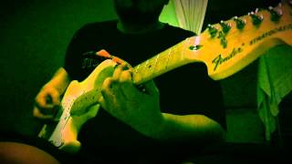 fender stratocaster in drop b tuning