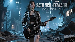 SATU SISI - DEWA 19 METAL COVER | SYMPHONY METAL | GOTHIC METAL | HEAVY METAL | POWER METAL