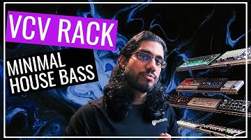 Minimal House Bass in VCV Rack