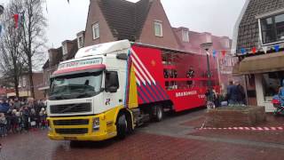 Carnaval optocht Bunnik 19-02-2017 deel 3