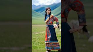 Blue-Orange Robe Cutting Grland Palette