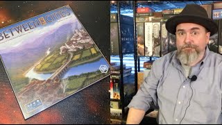 TDG: Between Two Cities (Solitaire)