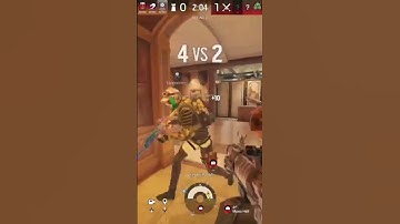 1v3 insane #jynxzi #gaming #r6hub #rainbow6siege #r6siege #insane #viralvideos