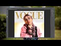 Photoshop Tutorial: Adding Nameplate and Alternative Cover Photo Options