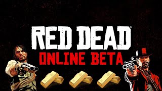 About Red Dead Online's Microtransactions