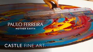 Paulo Ferreira The Contemporary Artist Redefining Abstract Art