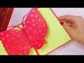 Greeting Card|Beautiful craft| #craft #art #shortsvideo #subscribe