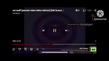 Fast stuff youtube video editor edition 33 faster