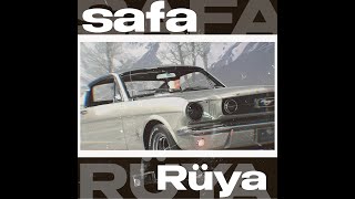SAFA - Rüya ( PROD.BURAK GASSANOV ) Resimi