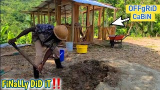 bUiLdiNg aN oFFgRiD CaBiN iN JaMaiCa! ViRaL ViDeO!