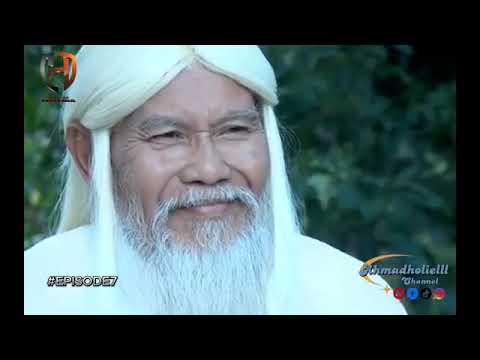 Pangeran cucu prabu Siliwangi eps 7