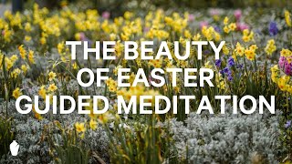 The Beauty of Easter | Guided Christian Meditation