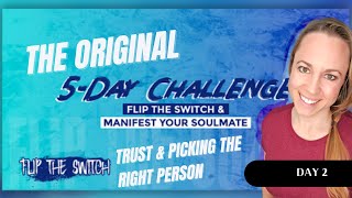 Trust & Picking the Right Partner | The 5 Day Manifest Your Soulmate Challenge - Day 2 by Nichole Aceituno 157 views 2 years ago 1 hour, 8 minutes