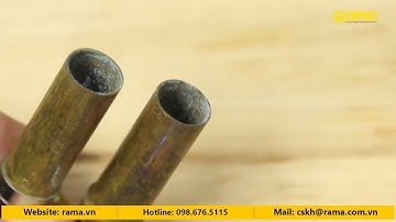 Hướng dẫn vệ sinh NHẠC CỤ dễ dàng với Bể rửa siêu âm RAMA