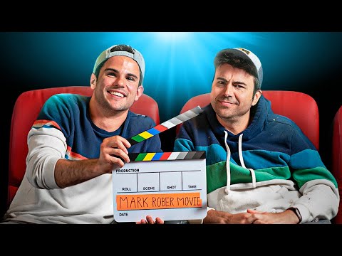 I Acted as Mark Rober in His Own Movie