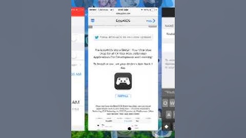 Get A Free iOS 7/8 Screen Recorder