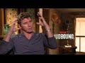 Mudbound: Garrett Hedlund 'Jamie McAllan' Official Movie Interview