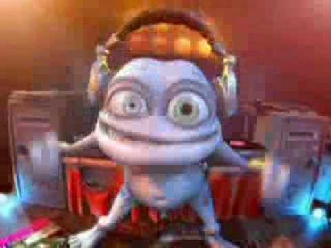 DJ Crazy Frog - Whoomp