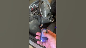 Instalação Botão START STOP Partida do motor no controle 🕹 🥳