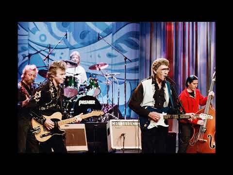 Dave Edmunds & Carl Perkins - Live Manhatten 1986.12.31.