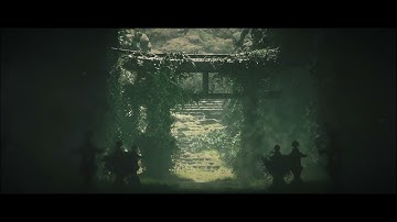 TORRI GATE -UE5 ENVIRONMENT