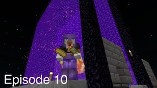 Chronos SMP Episode 10-Gold Farm