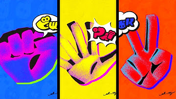 Splatoon 3: Splatfest World Premiere - Rock vs Paper vs Scissors Splatfest