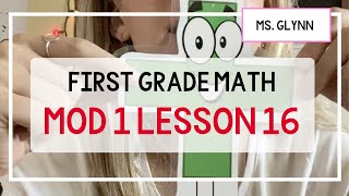 Grade Engage NY/Eureka Math Module 1 Lesson 16 Recap Working With Module With Math 16