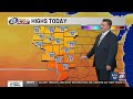 13 First Alert Forecast: Hello Wisconsin (6/11/25)
