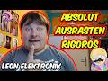 Leon Elektronik: Absolut Ausraten Rigoros feat. Andreas Herb, Mr. X und Florian M |Kanal Mongomedial