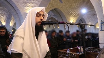 صلاة التراويح ليلة 9 رمضان 1444هـ | القارئ محسن غصن
