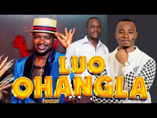 LATEST LUO OHANGLA VIDEO MIX 2024 VOL 5 -  [ PRINCE INDAH,ODONGO SWAG,OKOTH JARAPOGI] class=