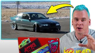 Pro Drifter Reacts to Your Drift Videos
