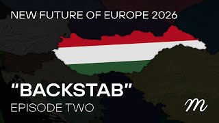 BACKSTAB – New Future of Europe 2026 │ Episode Two