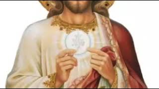 Jesus in the Eucharist-Gogonya