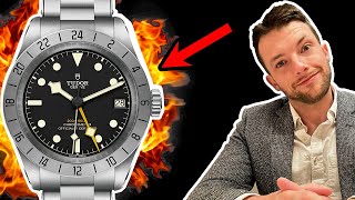 A Rolex You CAN BUY: Tudor Black Bay Pro Watch