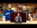 Canadians React to Jim Gaffigan *I can't resist POUTINE*