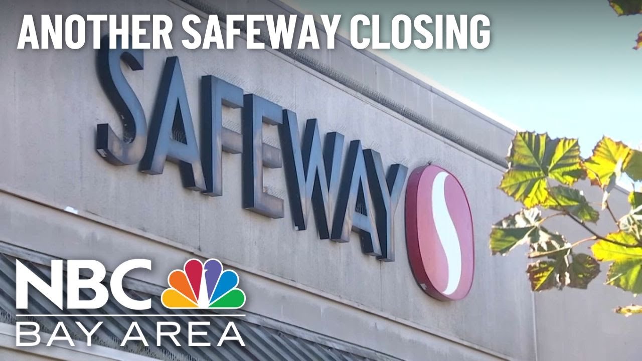 Read more about the article Safeway in San Francisco’s Fillmore to close after 40 years – NBC Bay Area