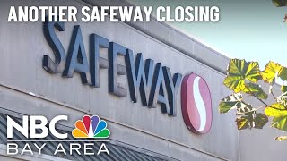 Safeway in San Francisco's Fillmore to close after 40 years