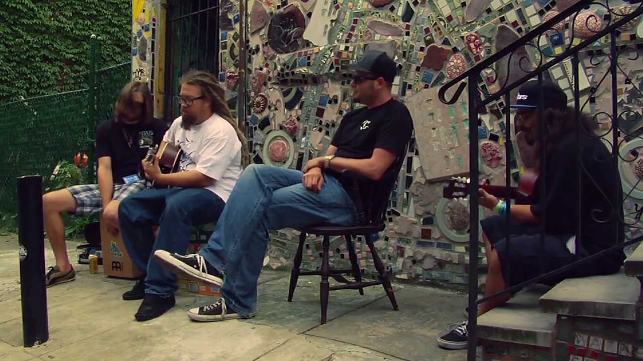Fortunate Youth - "One Love" (Raw Acoustic) - YouTube