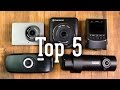 Top 5 Dash Cameras for 2016 - May Edition